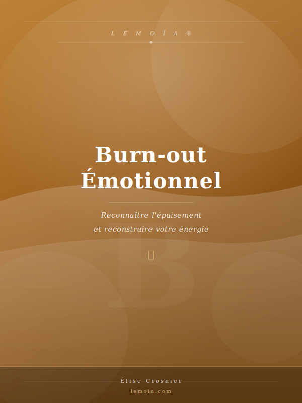 Burn-out émotionnel