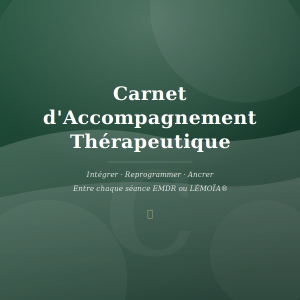 Carnet d'Accompagnement Thérapeutique