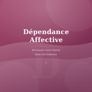 Dépendance affective