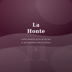 La honte