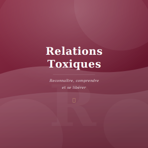 Relations toxiques