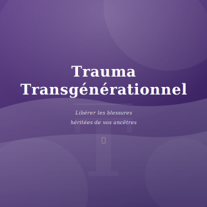 Trauma transgénérationnel